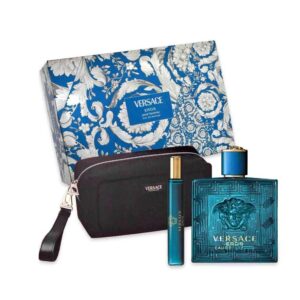 Versace Eros Eau De Parfum Gift Set 11 - Nuochoarosa.com - Nước hoa cao cấp, chính hãng giá tốt, mẫu mới