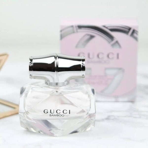 Gucci Bamboo EDT for women 1 - Nuochoarosa.com - Nước hoa cao cấp, chính hãng giá tốt, mẫu mới
