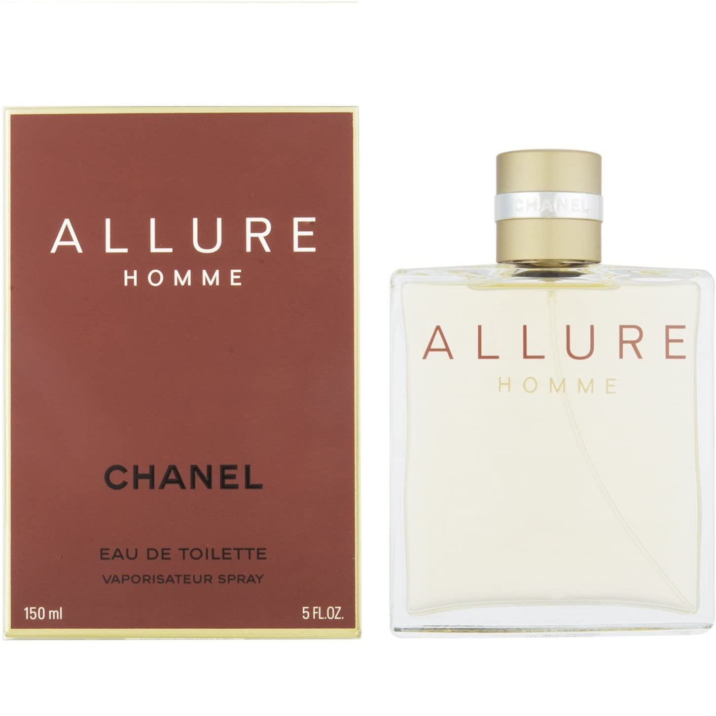 Chanel Allure Homme EDT  BelleTrends  Scents and Essentials