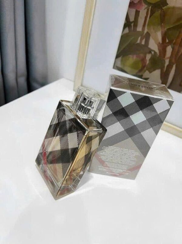 Burberry Brit For Her Eau De Parfum 2 - Nuochoarosa.com - Nước hoa cao cấp, chính hãng giá tốt, mẫu mới