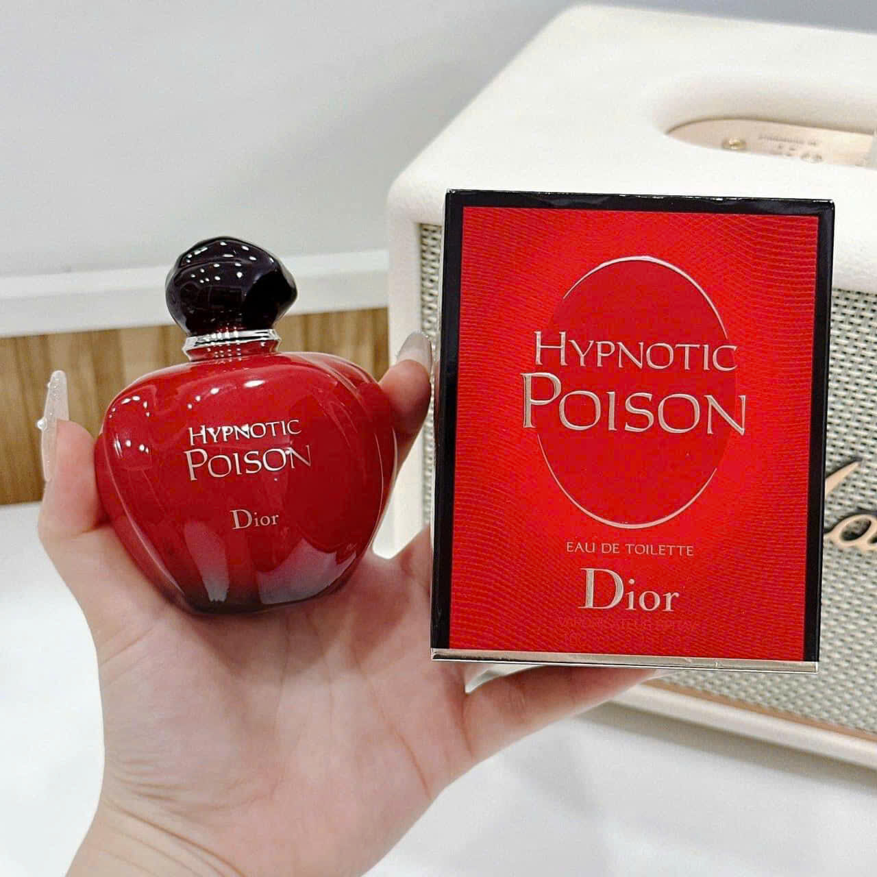 Dior Hypnotic Poison 1 - Nuochoarosa.com - Nước hoa cao cấp, chính hãng giá tốt, mẫu mới