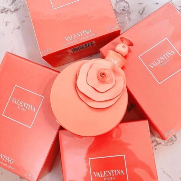 Valentino Valentina Blush 4 - Nuochoarosa.com - Nước hoa cao cấp, chính hãng giá tốt, mẫu mới