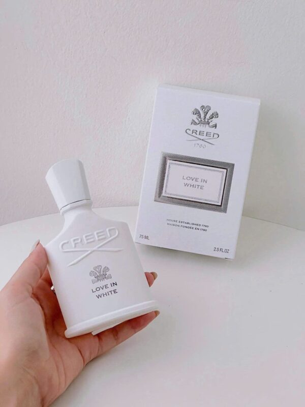 Creed Love In White - Ảnh 2