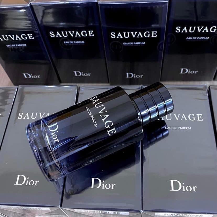 Sauvage Eau de Parfum Spray by DIOR  Buy online  parfumdreams