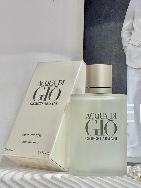 Giorgio Armani Acqua Di Gio 1 - Nuochoarosa.com - Nước hoa cao cấp, chính hãng giá tốt, mẫu mới