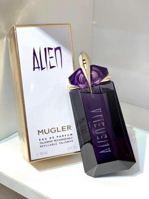 Thierry Mugler Alien 3 - Nuochoarosa.com - Nước hoa cao cấp, chính hãng giá tốt, mẫu mới