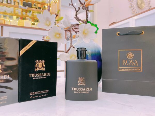 Trussardi Black Extreme 2 - Nuochoarosa.com - Nước hoa cao cấp, chính hãng giá tốt, mẫu mới
