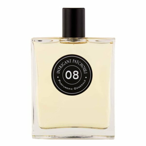 Parfumerie Generale Numbered Collection Pg08 Intrigant Patchouli En