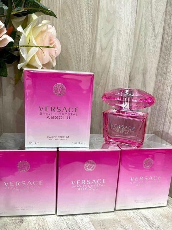 Versace Bright Crystal Absolu 1 - Nuochoarosa.com - Nước hoa cao cấp, chính hãng giá tốt, mẫu mới