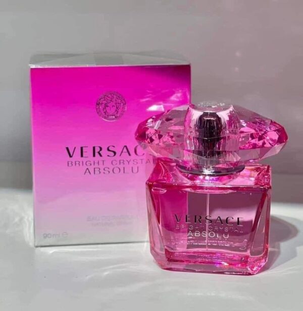 Versace Bright Crystal Absolu 2 - Nuochoarosa.com - Nước hoa cao cấp, chính hãng giá tốt, mẫu mới