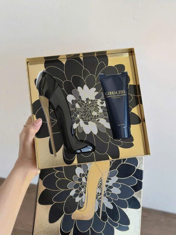 Carolina Herrera Good Girl Gift Set - Ảnh 4