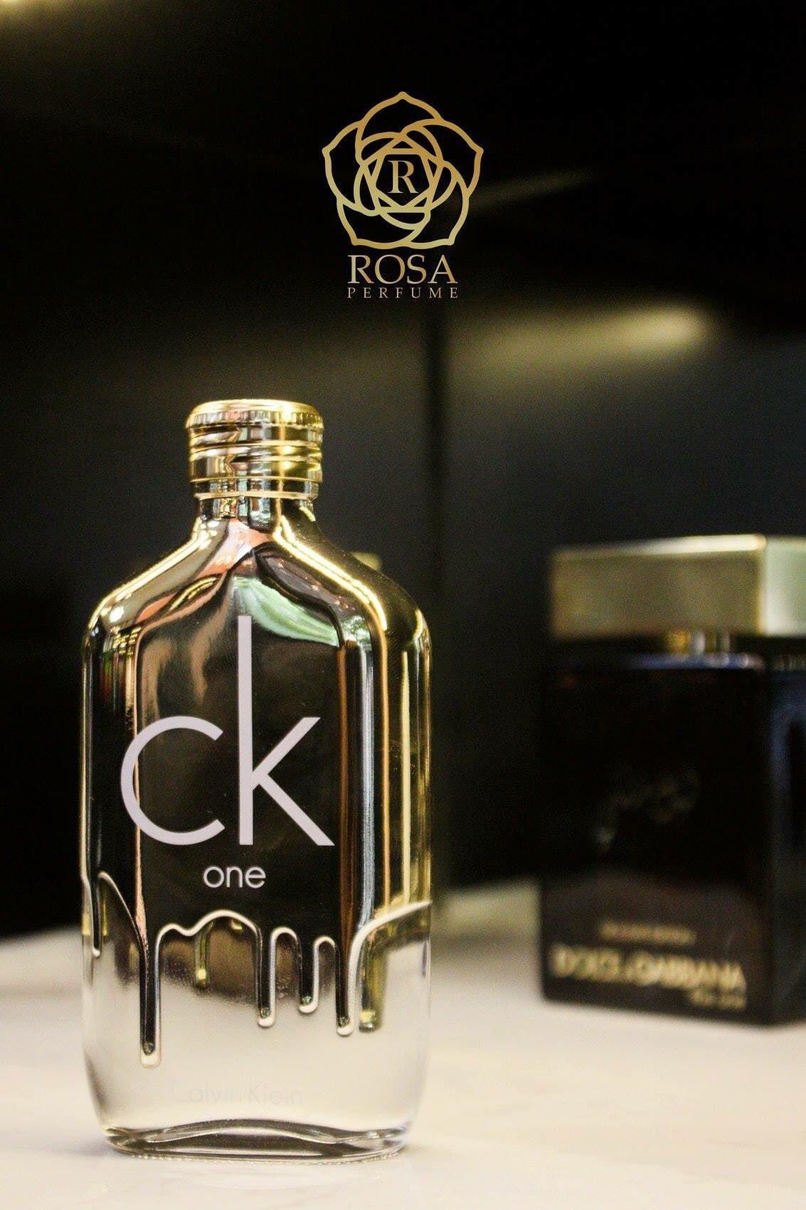 Calvin Klein CK One Gold 2 - Nuochoarosa.com - Nước hoa cao cấp, chính hãng giá tốt, mẫu mới