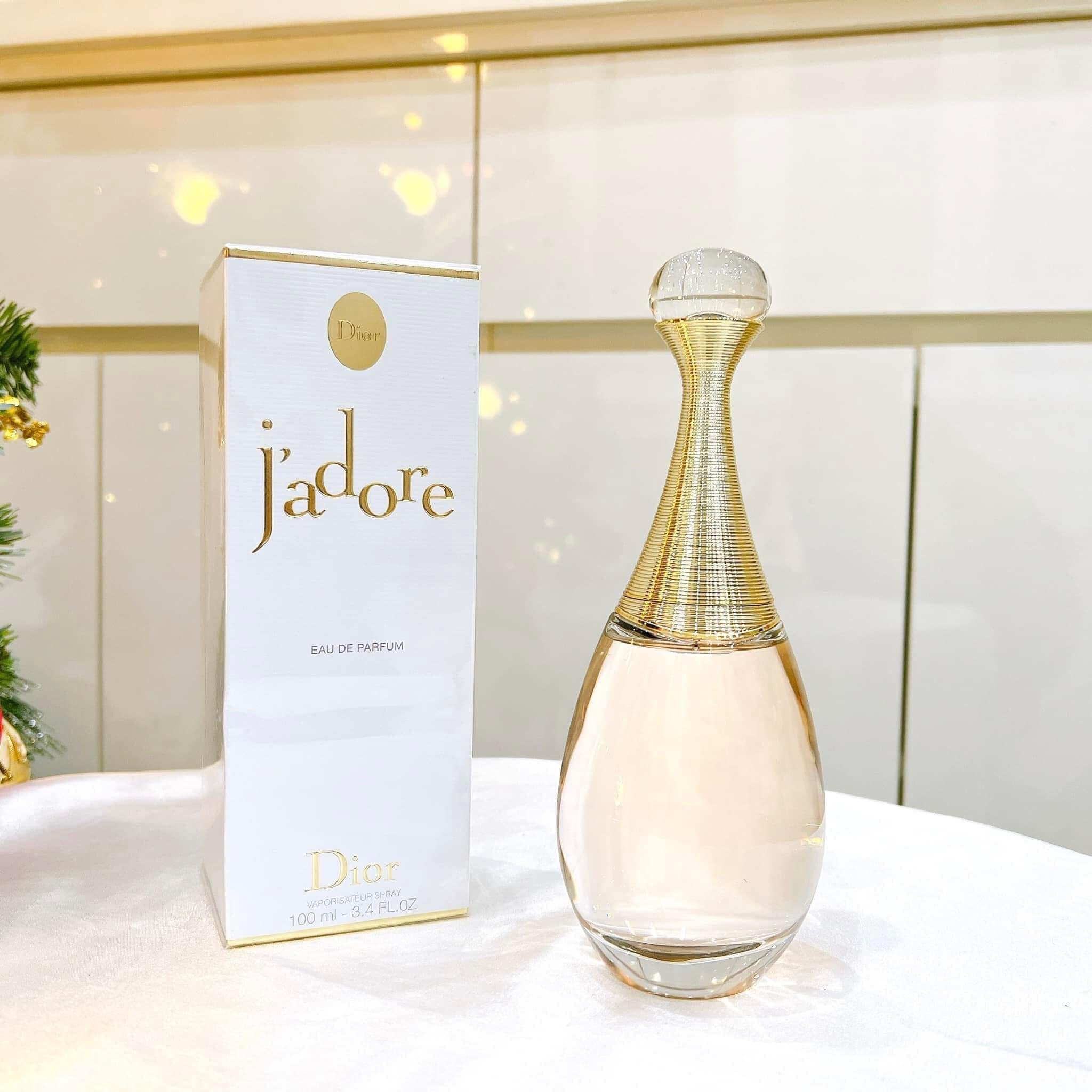 Nước Hoa Nữ Dior JAdore EDP Chính Hãng Giá Tốt  Vperfume