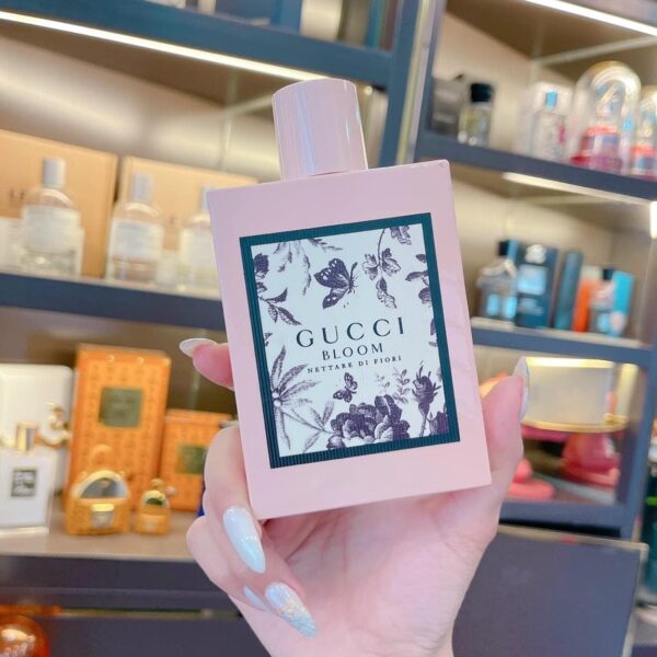 Gucci Bloom Nettare Di Fiori Intense 3 - Nuochoarosa.com - Nước hoa cao cấp, chính hãng giá tốt, mẫu mới