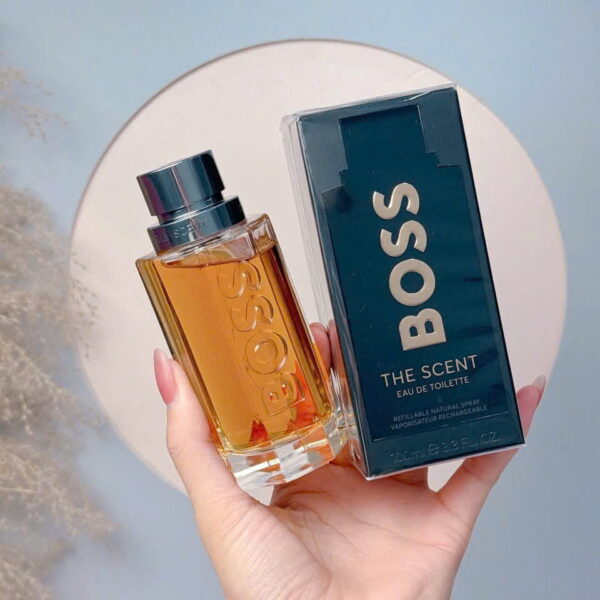 Hugo Boss The Scent - Ảnh 5