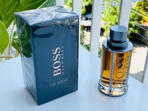 Hugo Boss The Scent 3 - Nuochoarosa.com - Nước hoa cao cấp, chính hãng giá tốt, mẫu mới