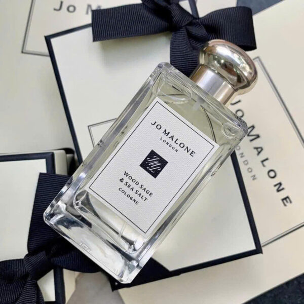 Jo Malone Wood Sage & Sea Salt - Ảnh 3