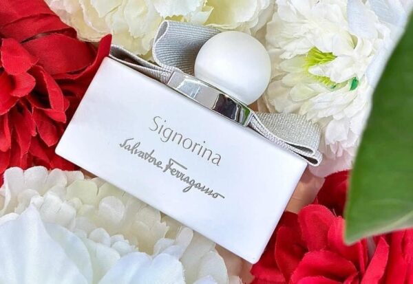 Salvatore Ferragamo Signorina Limited Edition 3 - Nuochoarosa.com - Nước hoa cao cấp, chính hãng giá tốt, mẫu mới