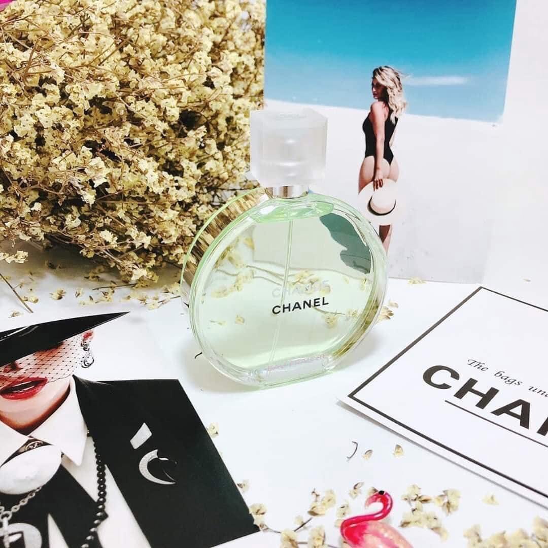 Nước Hoa Nữ Chanel Chance Eau Fraiche EDT Eau - Rosa Perfume