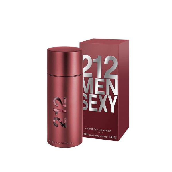 Carolina Herrera 212 Sexy men - Nuochoarosa.com - Nước hoa cao cấp, chính hãng giá tốt, mẫu mới