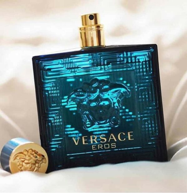 Versace Eros For Men - Nuochoarosa.com - Nước hoa cao cấp, chính hãng giá tốt, mẫu mới