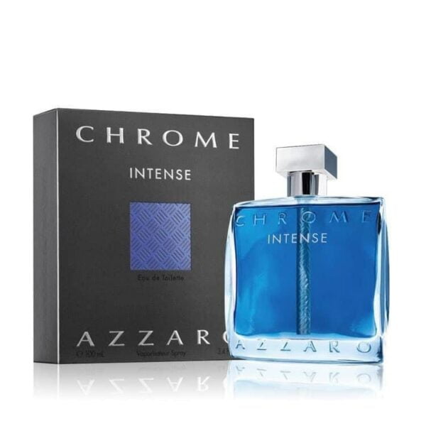 Azzaro Chrome intense - Nuochoarosa.com - Nước hoa cao cấp, chính hãng giá tốt, mẫu mới