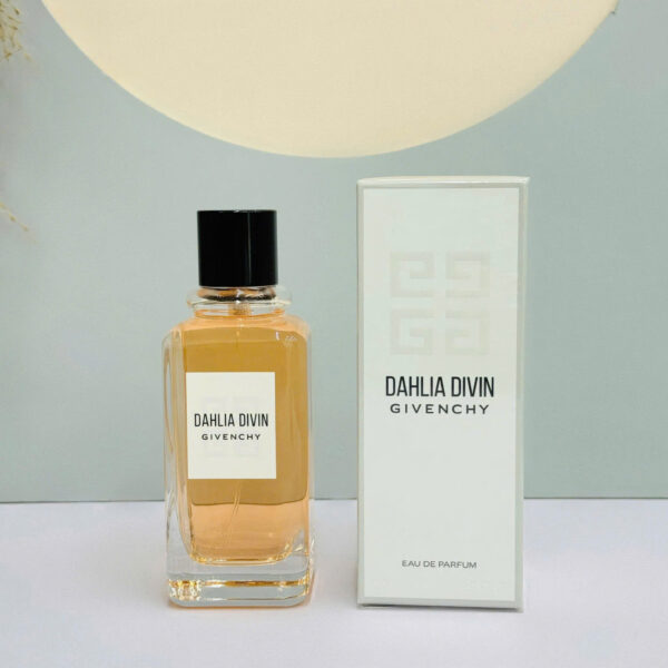 Givenchy Dahlia Divin - Ảnh 2