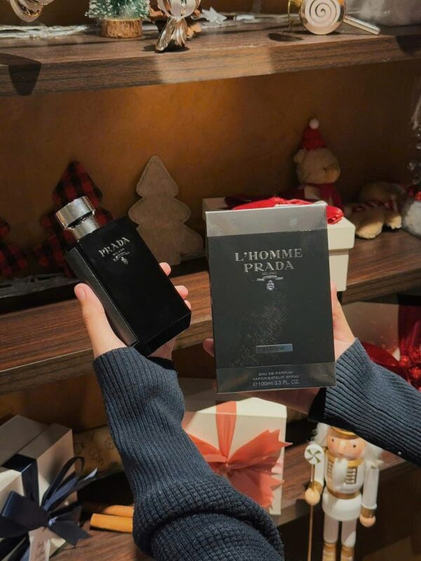 Prada LHomme Intense 2 - Nuochoarosa.com - Nước hoa cao cấp, chính hãng giá tốt, mẫu mới