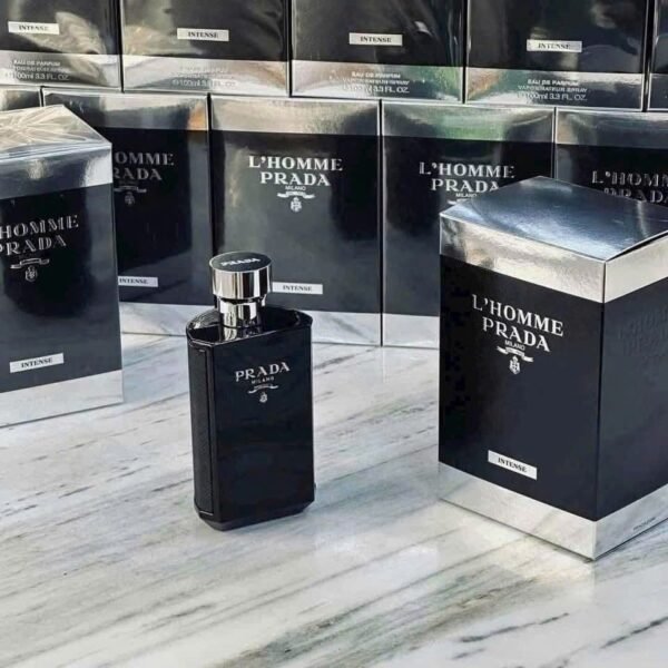 Prada LHomme Intense 4 - Nuochoarosa.com - Nước hoa cao cấp, chính hãng giá tốt, mẫu mới