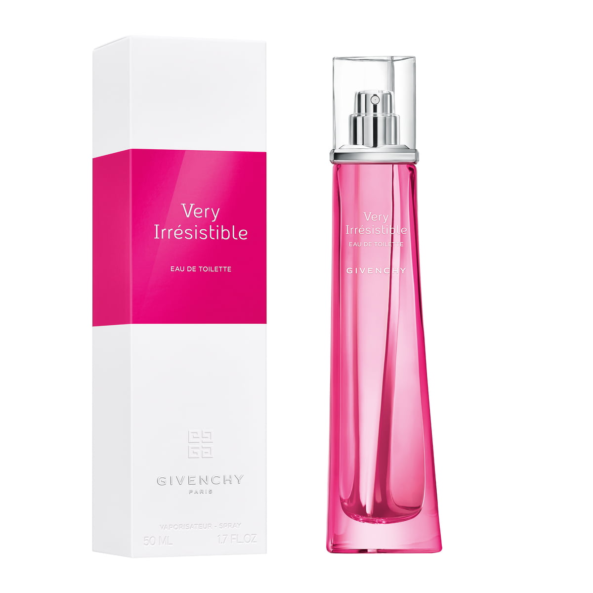 Top 47+ imagen givenchy simply irresistible