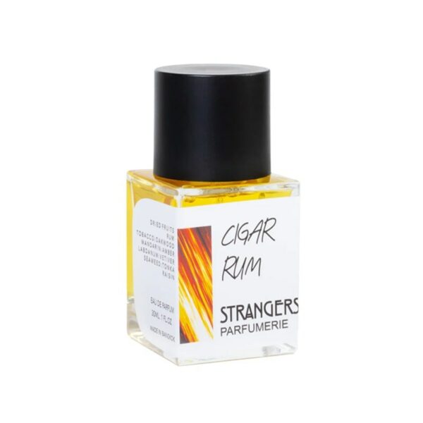 Strangers Parfumerie Cigar Rum - Nuochoarosa.com - Nước hoa cao cấp, chính hãng giá tốt, mẫu mới