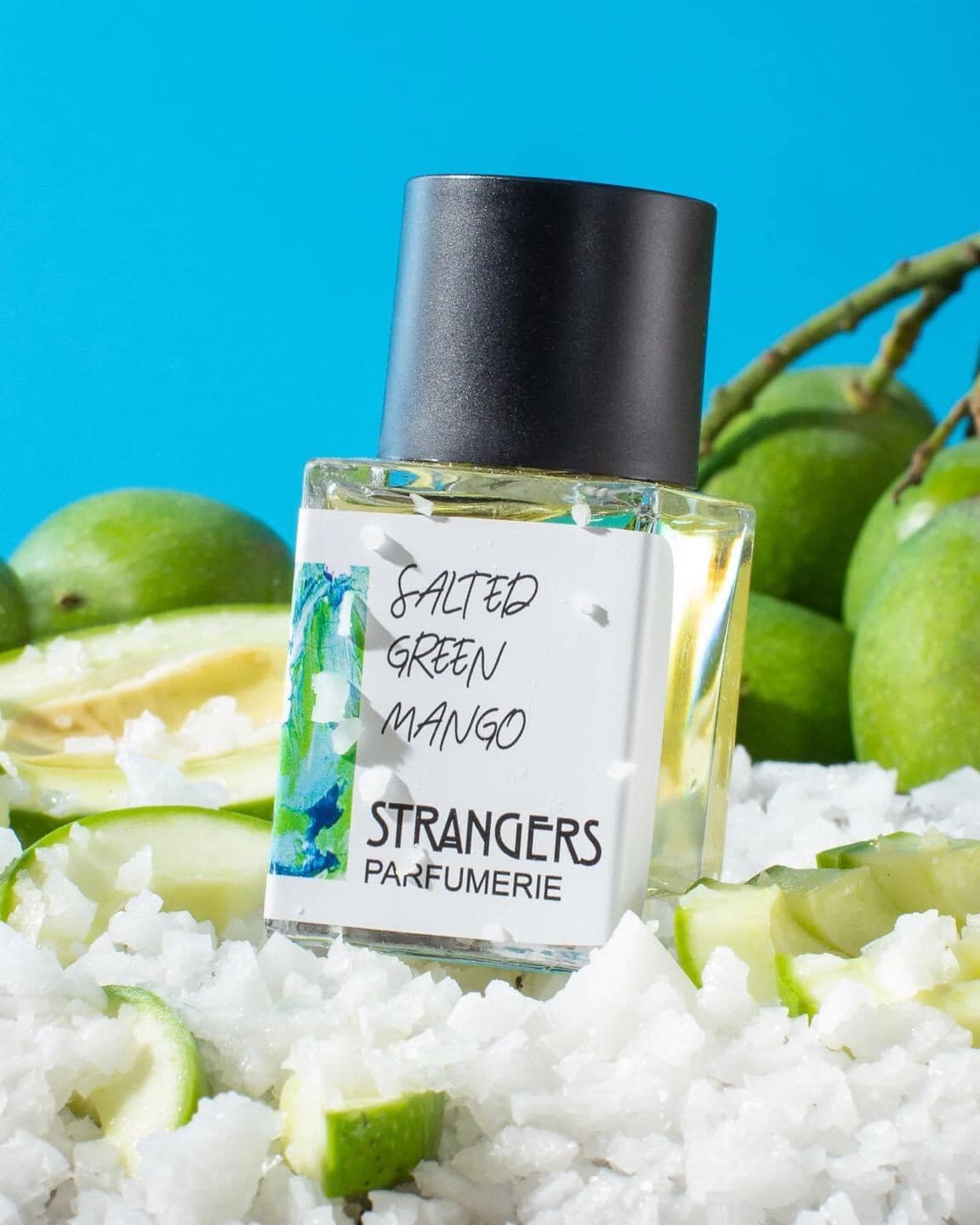 Strangers Parfumerie Salted Green Mango 1 - Nuochoarosa.com - Nước hoa cao cấp, chính hãng giá tốt, mẫu mới
