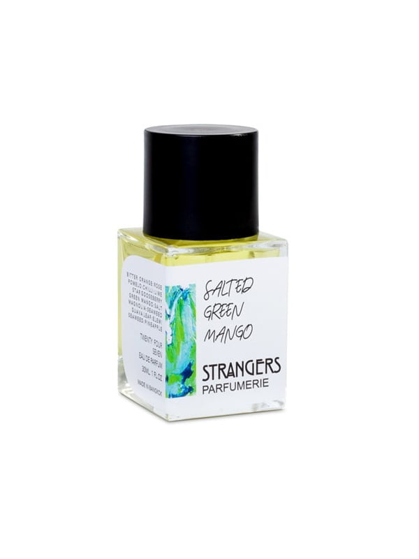 Strangers Parfumerie Salted Green Mango 7 - Nuochoarosa.com - Nước hoa cao cấp, chính hãng giá tốt, mẫu mới