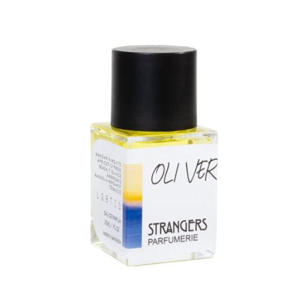 Strangers Parfumerie Oliver - Nuochoarosa.com - Nước hoa cao cấp, chính hãng giá tốt, mẫu mới