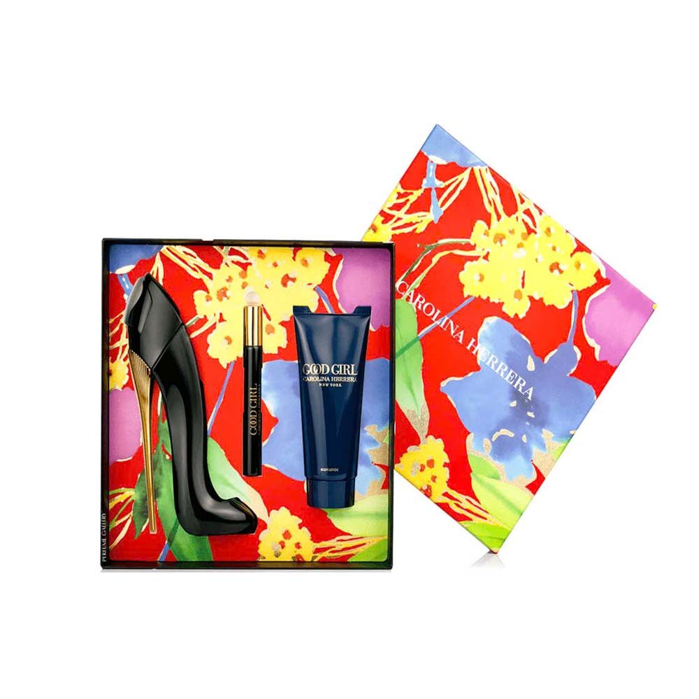 Carolina Herrera Good Girl Gift Set 1 Carolina Herrera Good Girl Gift Set 1 2 - Nuochoarosa.com - Nước hoa cao cấp, chính hãng giá tốt, mẫu mới
