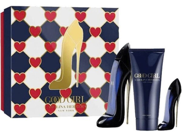 Carolina Herrera Good Girl Gift Set 4 - Nuochoarosa.com - Nước hoa cao cấp, chính hãng giá tốt, mẫu mới
