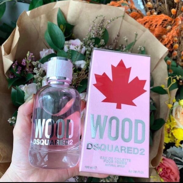 Dsquared2 Wood Pour Femme 3 - Nuochoarosa.com - Nước hoa cao cấp, chính hãng giá tốt, mẫu mới