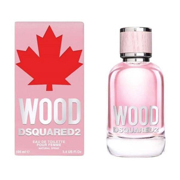 Dsquared2 Wood Pour Femme - Nuochoarosa.com - Nước hoa cao cấp, chính hãng giá tốt, mẫu mới