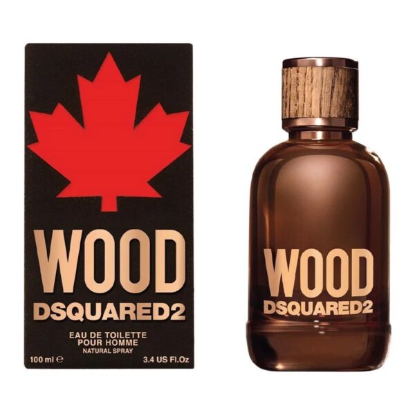 Dsquared2 Wood Pour Homme - Nuochoarosa.com - Nước hoa cao cấp, chính hãng giá tốt, mẫu mới