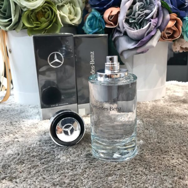 Mercedes Benz For Men - Nuochoarosa.com - Nước hoa cao cấp, chính hãng giá tốt, mẫu mới