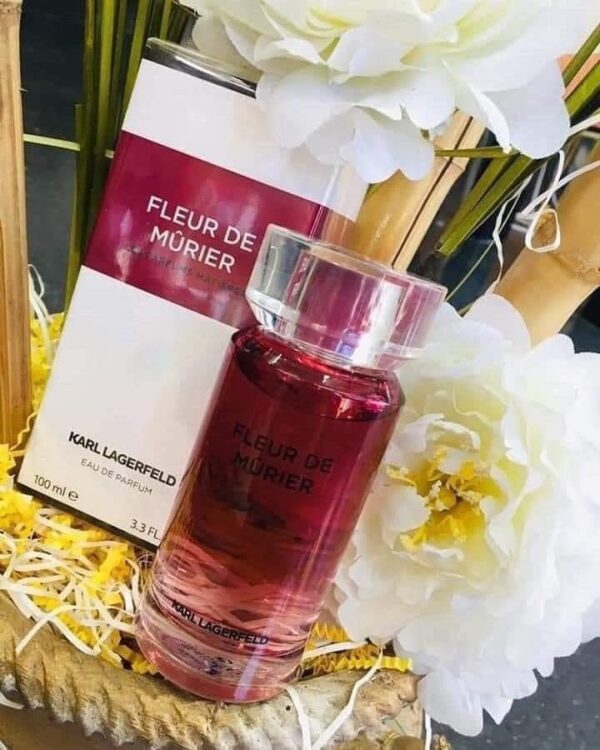 Karl Lagerfeld Fleur de Murier - Nuochoarosa.com - Nước hoa cao cấp, chính hãng giá tốt, mẫu mới