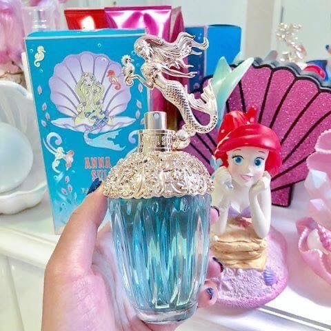 Anna Sui Fantasia Mermaid 2 - Nuochoarosa.com - Nước hoa cao cấp, chính hãng giá tốt, mẫu mới