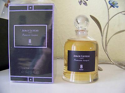 Serge Lutens Fumerie turque Eau de Parfum 75 - Nuochoarosa.com - Nước hoa cao cấp, chính hãng giá tốt, mẫu mới