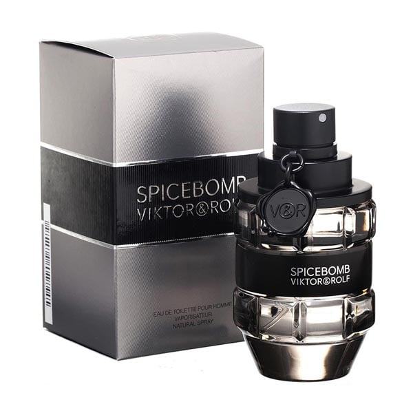 ViktorRolf Spicebomb edt pour homme - Nuochoarosa.com - Nước hoa cao cấp, chính hãng giá tốt, mẫu mới