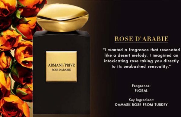 armani prive rose d arabie - Nuochoarosa.com - Nước hoa cao cấp, chính hãng giá tốt, mẫu mới