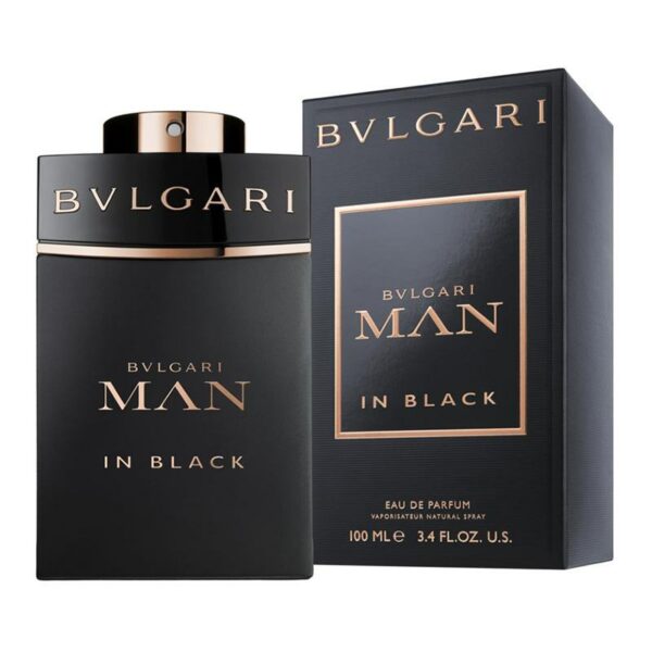 bvlgari man in black 2 - Nuochoarosa.com - Nước hoa cao cấp, chính hãng giá tốt, mẫu mới
