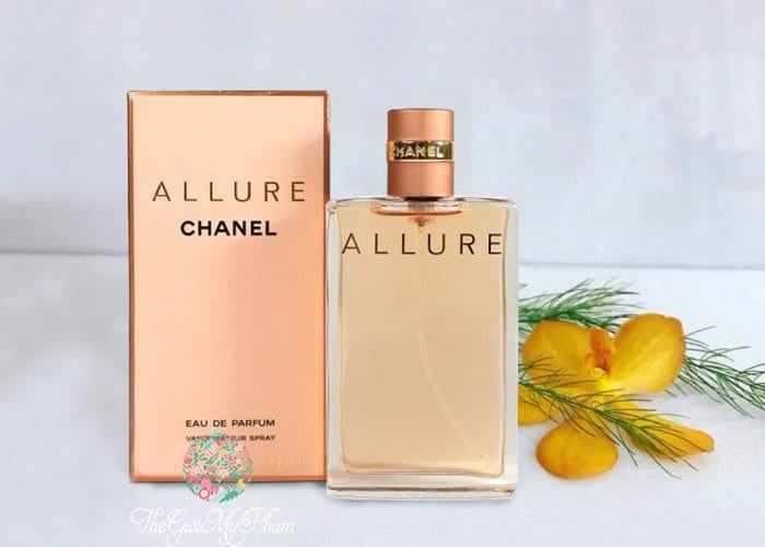 Chanel Allure eau de parfum  - Nước hoa cao cấp, chính  hãng giá tốt, mẫu mới