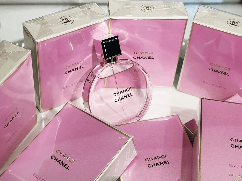 Nước Hoa Nữ Chanel Chance Eau Tendre Eau de Parfum Giá Tốt