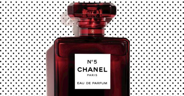 chanel no 5 eau de parfum red edition 2 - Nuochoarosa.com - Nước hoa cao cấp, chính hãng giá tốt, mẫu mới