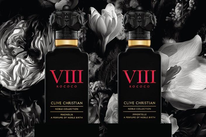 clive christian viii